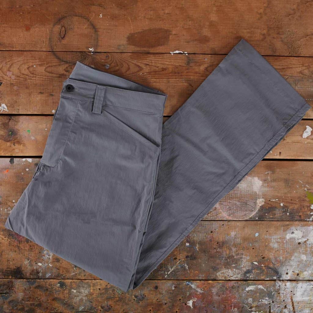 GORUCK Simple Pants for Men - Grey