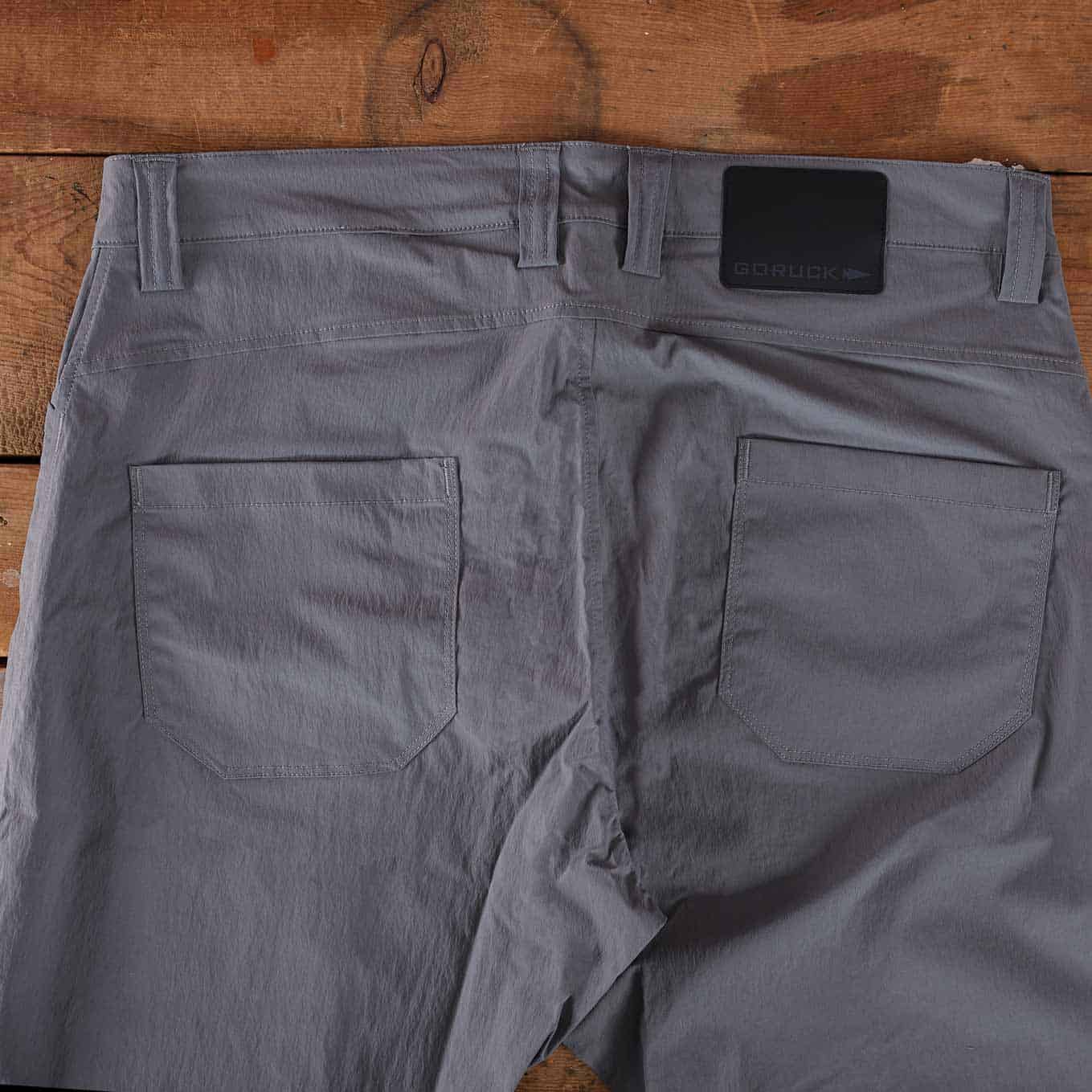 GORUCK Simple Pants Review - Cross Train Clothes
