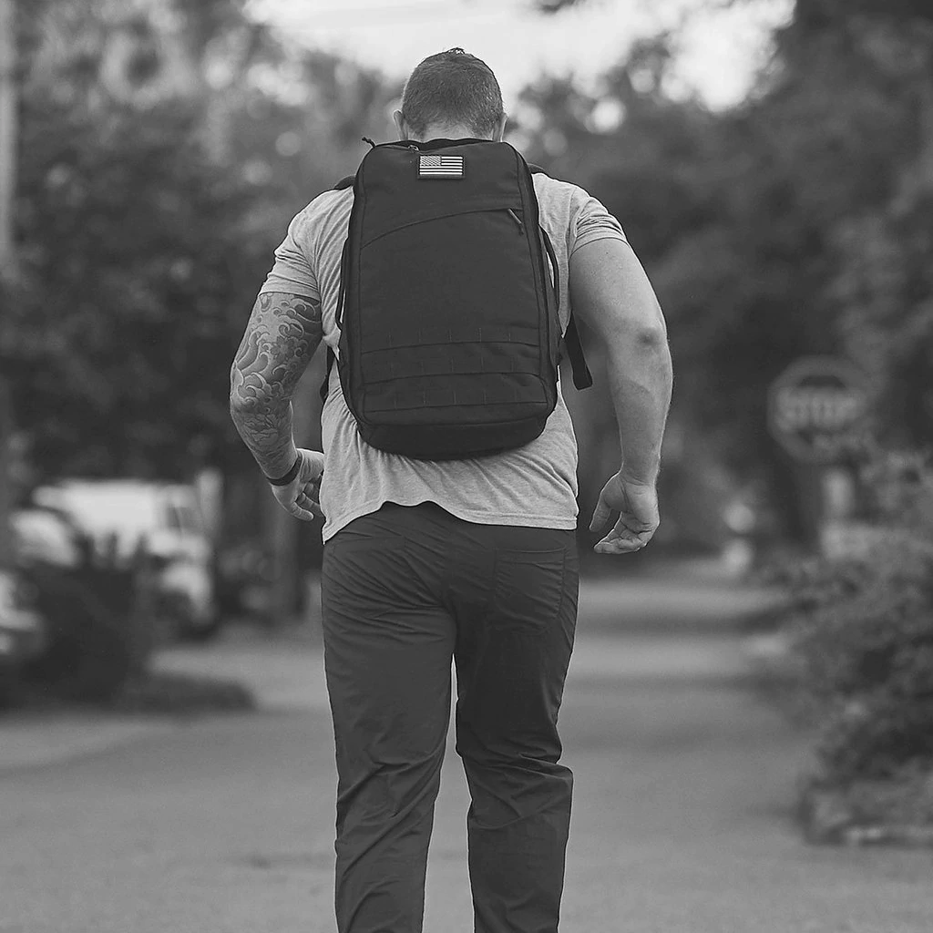 GORUCK Simple Pants HULK