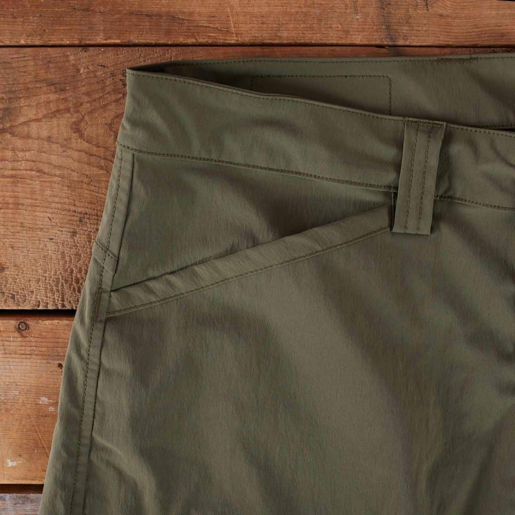 GORUCK Simple Pants for Men - Ranger Green