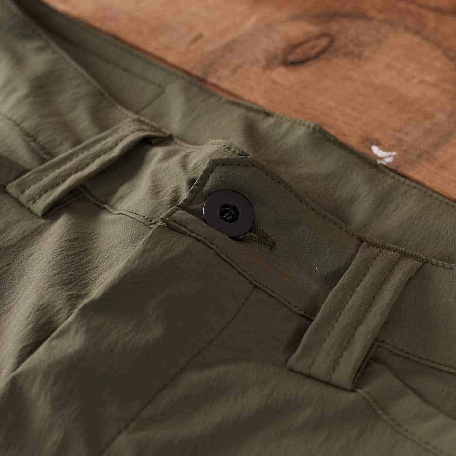 GORUCK Simple Pants for Men - Ranger Green