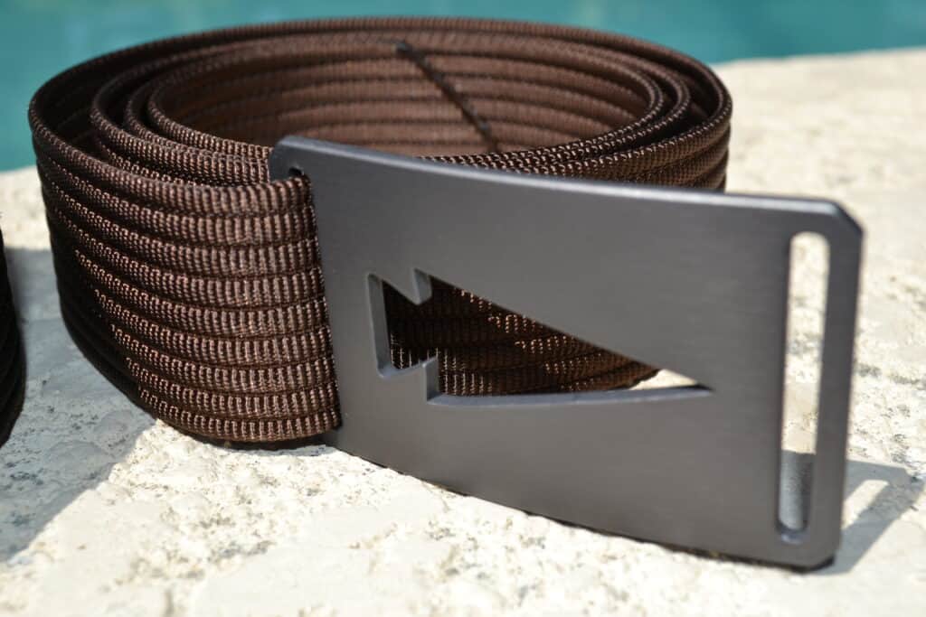 GORUCK Spearhead Web Belt (Brown)