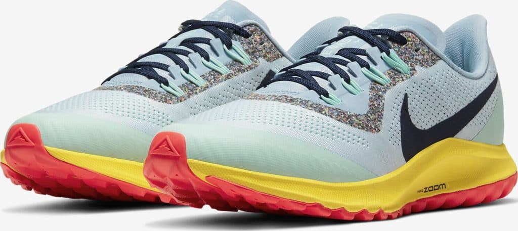Nike Air Zoom Pegasus 36 Trail - Trail Running Shoe with Zoom Air and more , from Nike
