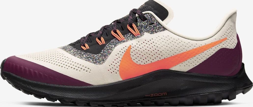 nike air zoom pegasus 36 trail running shoes review