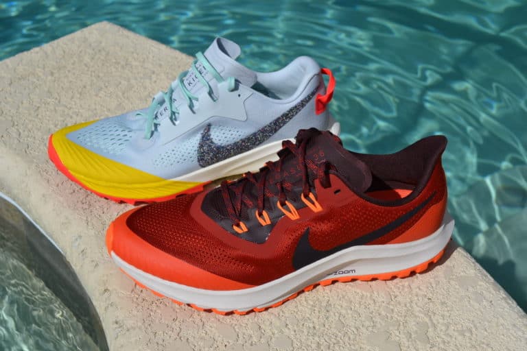 nike air zoom terra kiger 7 vs pegasus trail 3