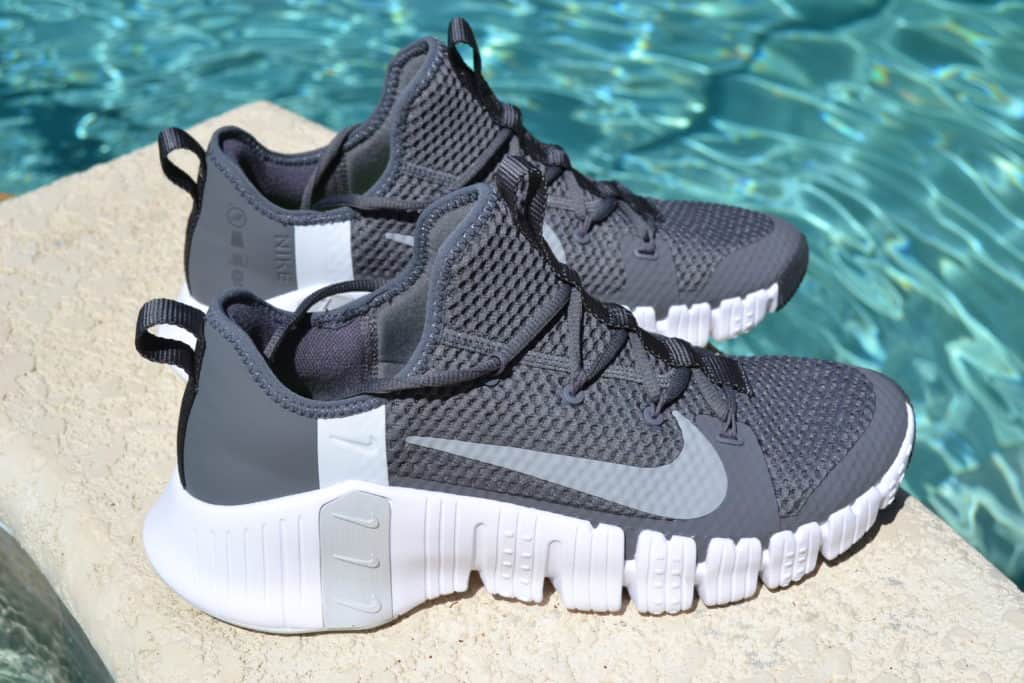 Nike Free Metcon 3 - New Cross Trainer for CrossFit in 2020