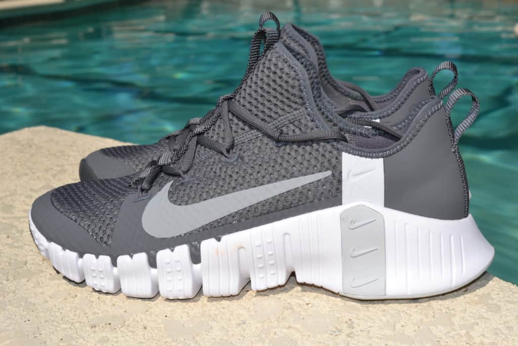 Nike Free Metcon 3 - New Cross Trainer for CrossFit in 2020