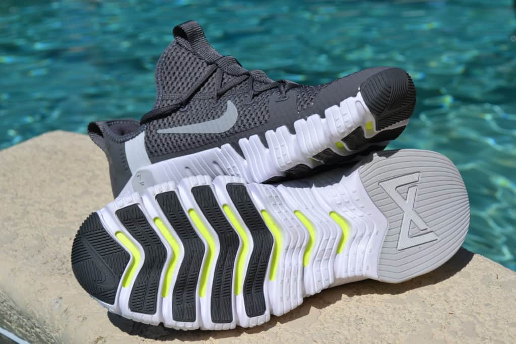 nike free metcon sizing