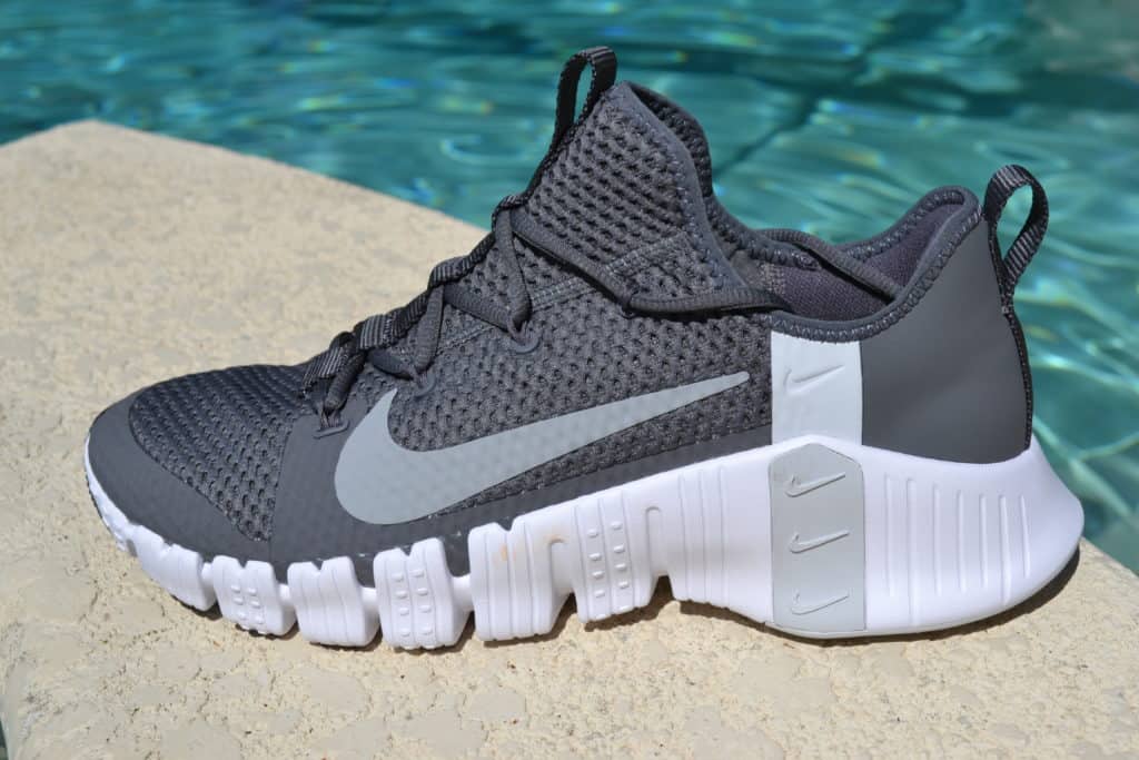 Nike Free Metcon 3 Review - New Training Shoe - Cross Train Clothes