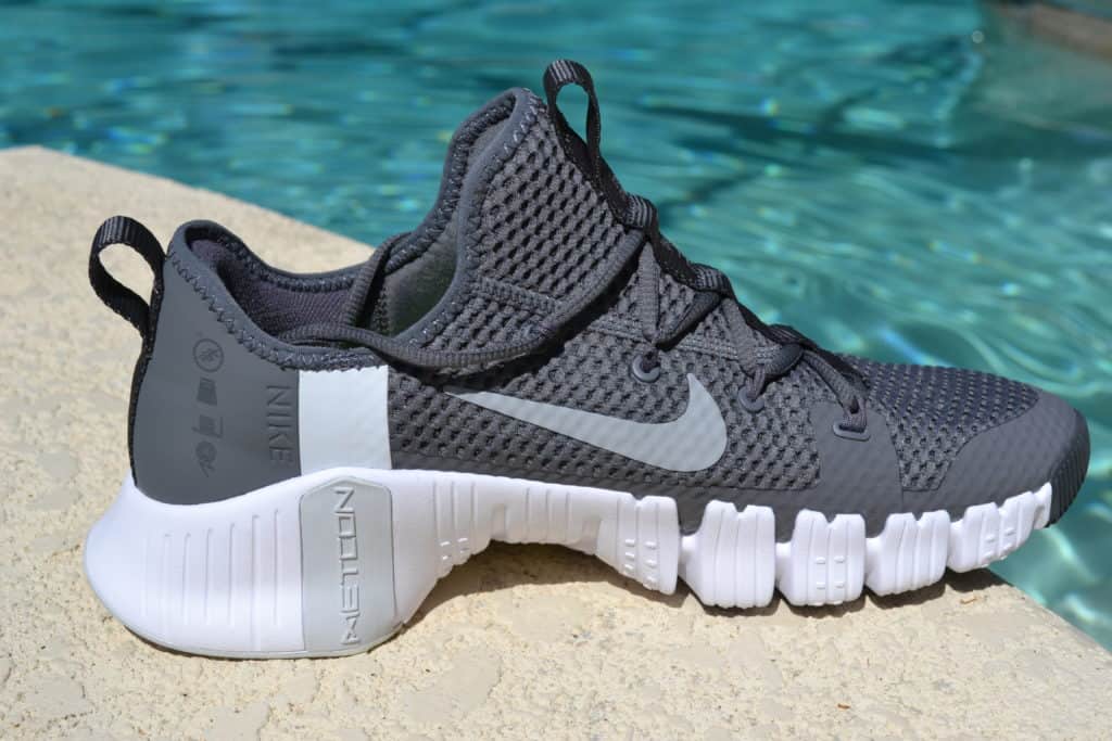 Nike Free Metcon 3 Review - New Training Shoe - Cross Train Clothes