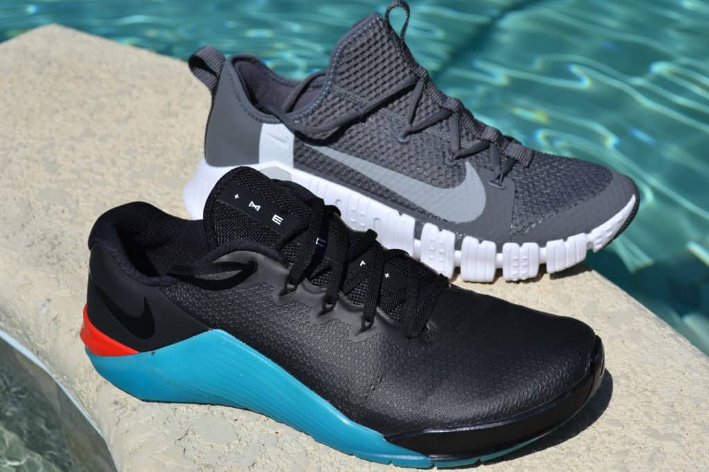 Nike Free Metcon 3 vs Nike Metcon 5