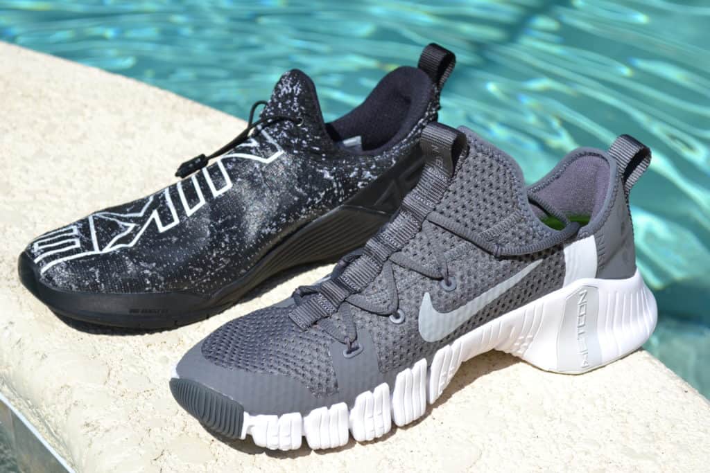 nike free metcon 3 sizing