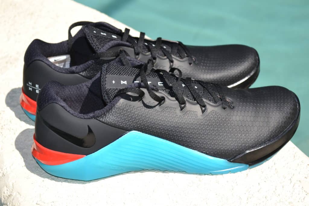 Nike Metcon 5 AMP with fade away upper - Training Shoe for CrossFit