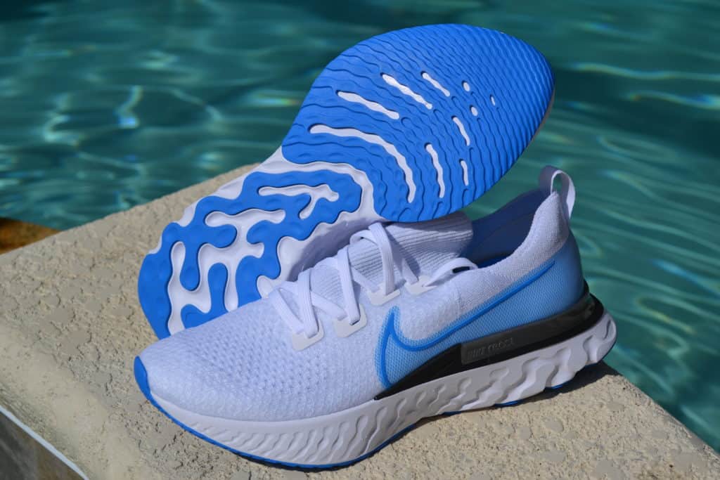 Nike React Infinity Run Flyknit - New Running Shoe for 2020