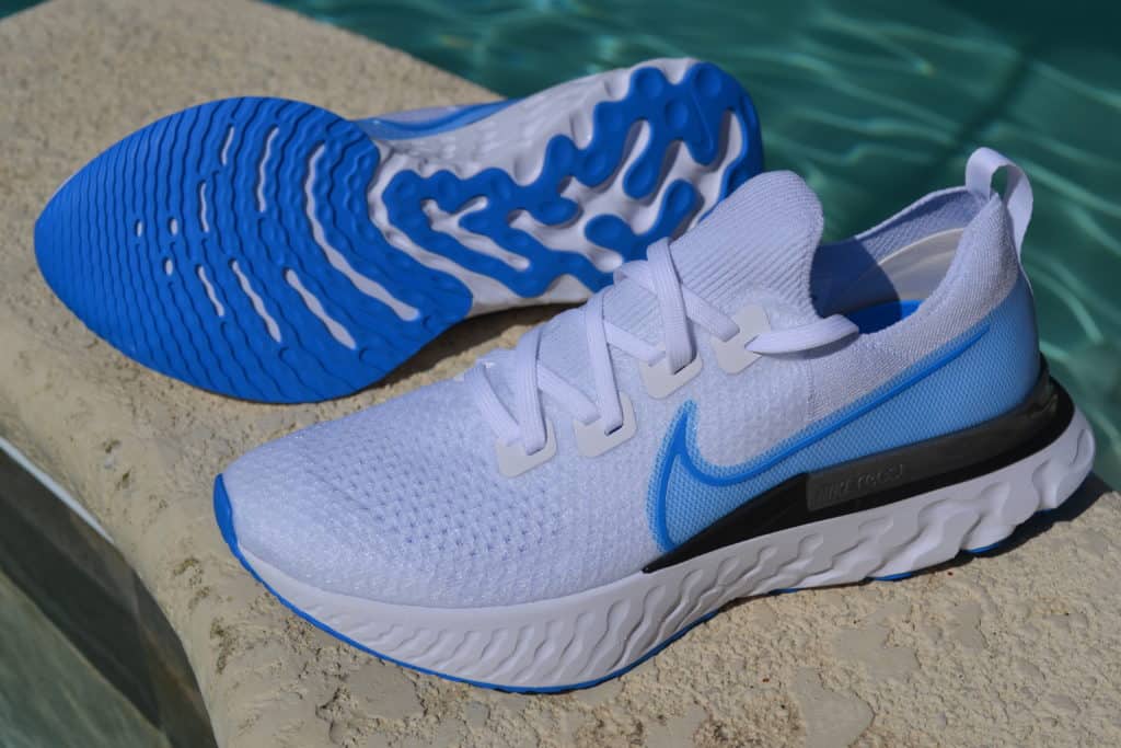 Nike React Infinity Run Flyknit - New Running Shoe for 2020