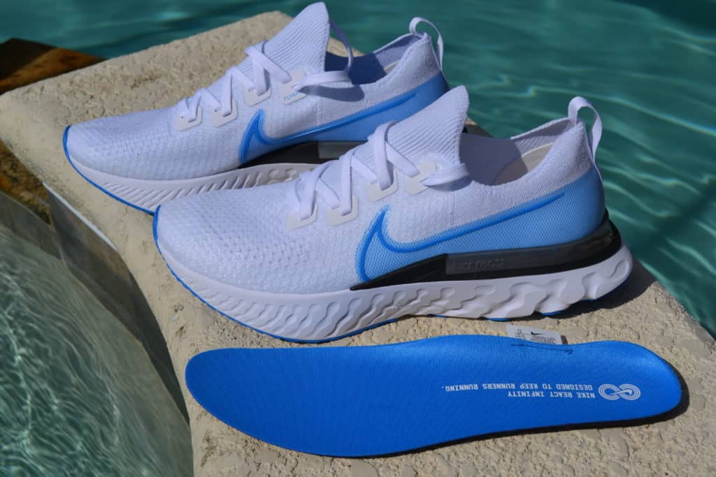 Nike React Infinity Run Flyknit - New Running Shoe for 2020