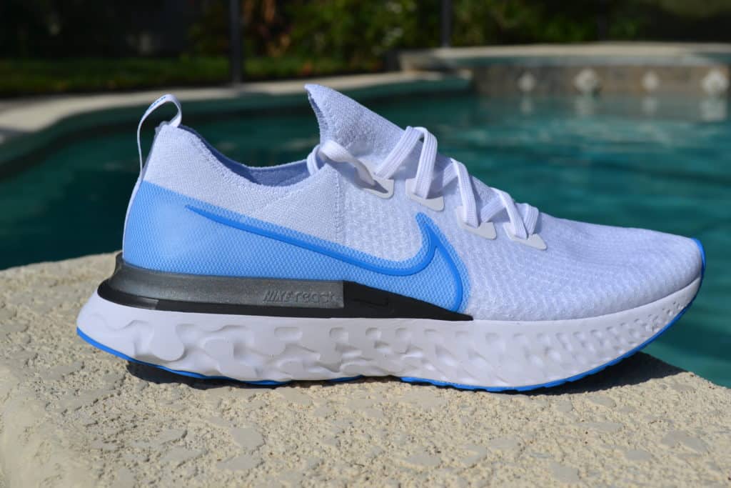 Nike React Infinity Run Flyknit - New Running Shoe for 2020