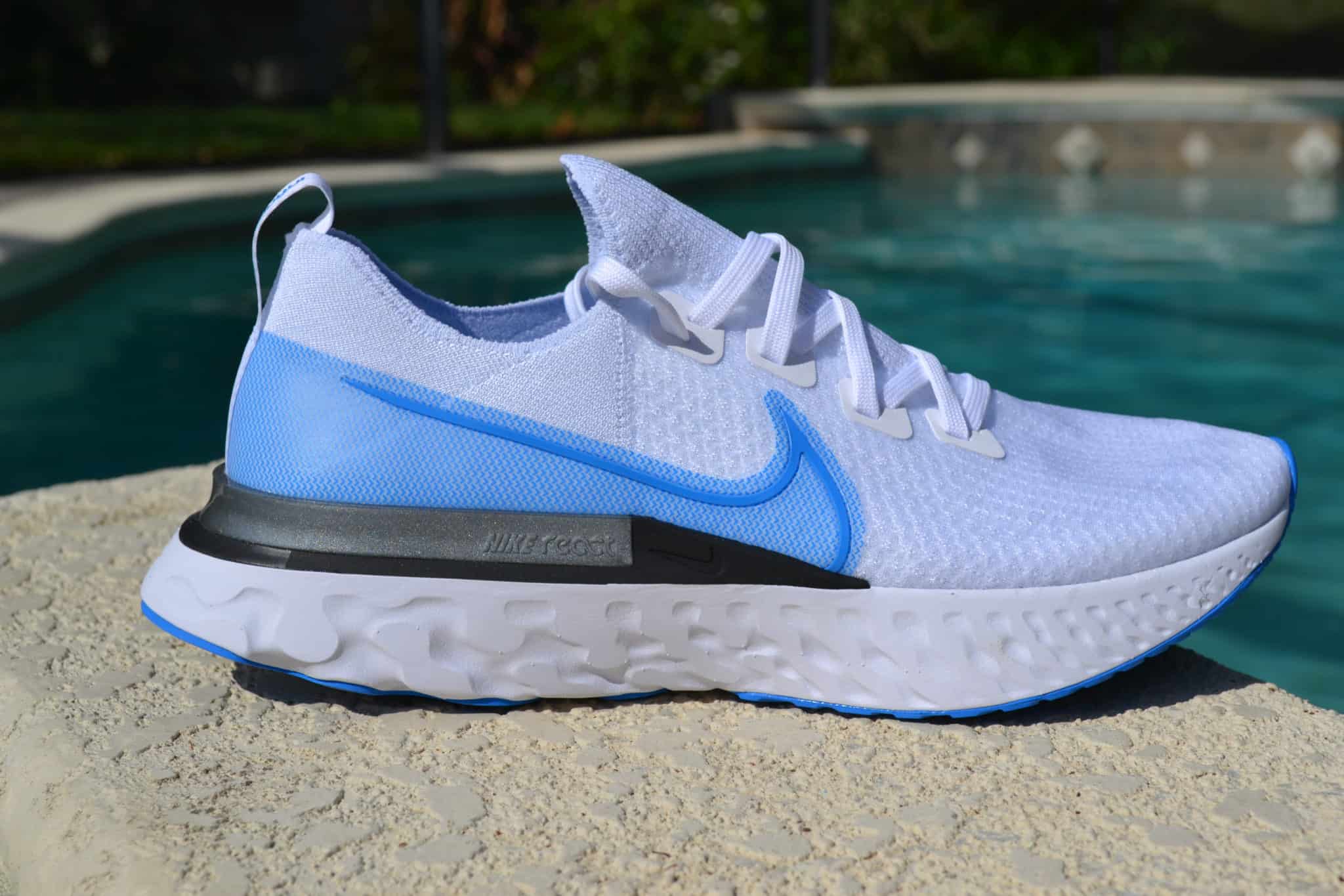 the nike shoe that makes you run faster
