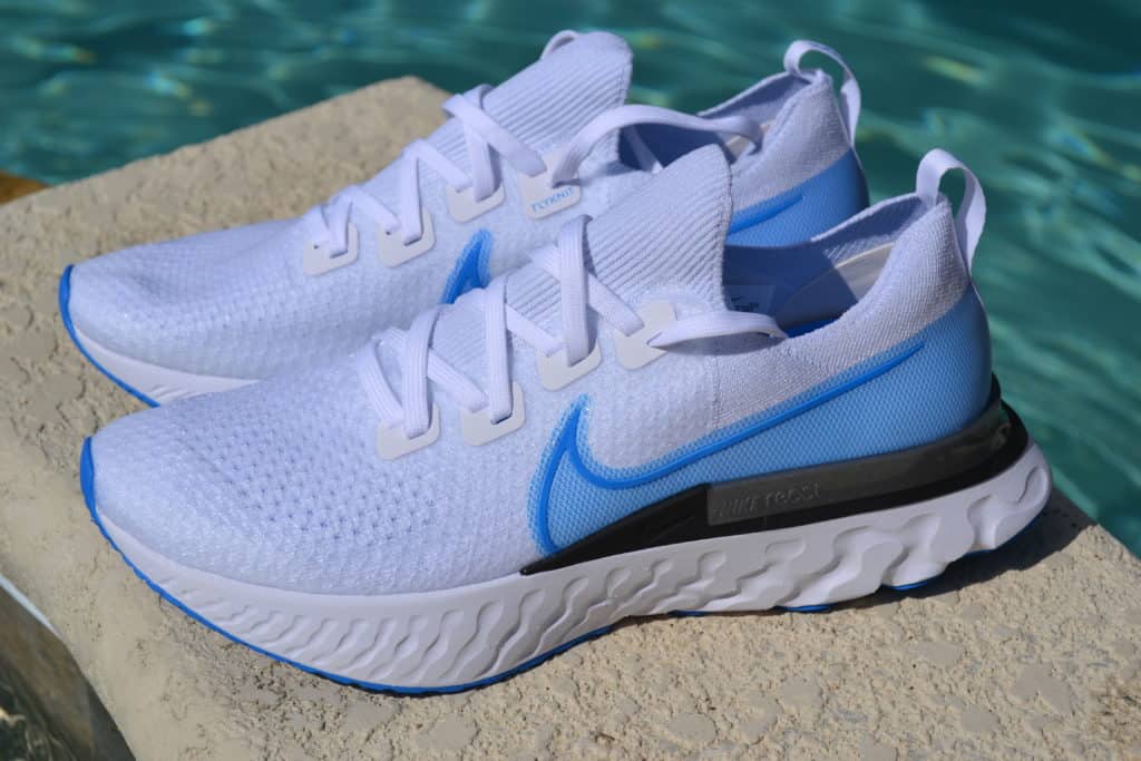 Nike React Infinity Run Flyknit - New Running Shoe for 2020