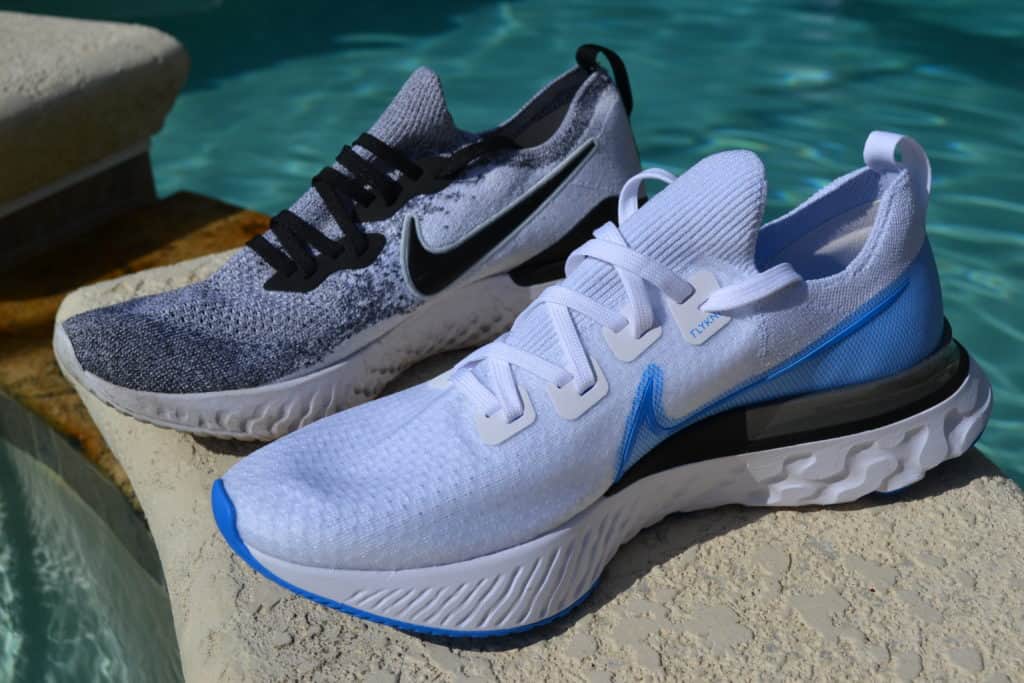 Nike React Infinity Run Flyknit - New Running Shoe for 2020