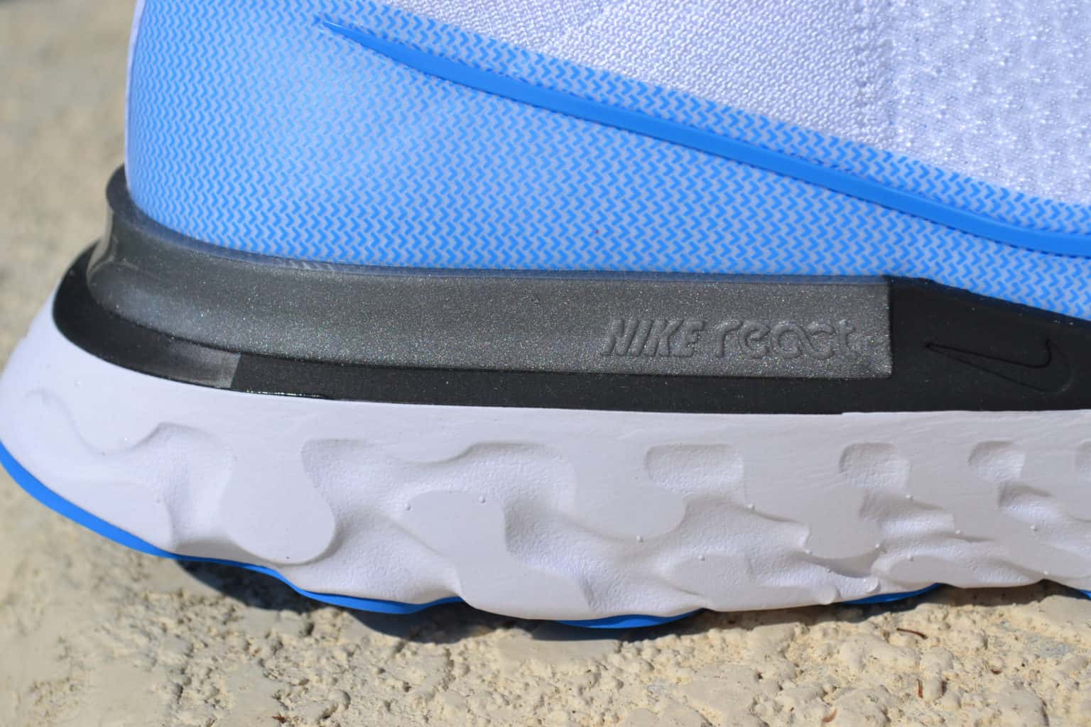 nike react foam cushioning