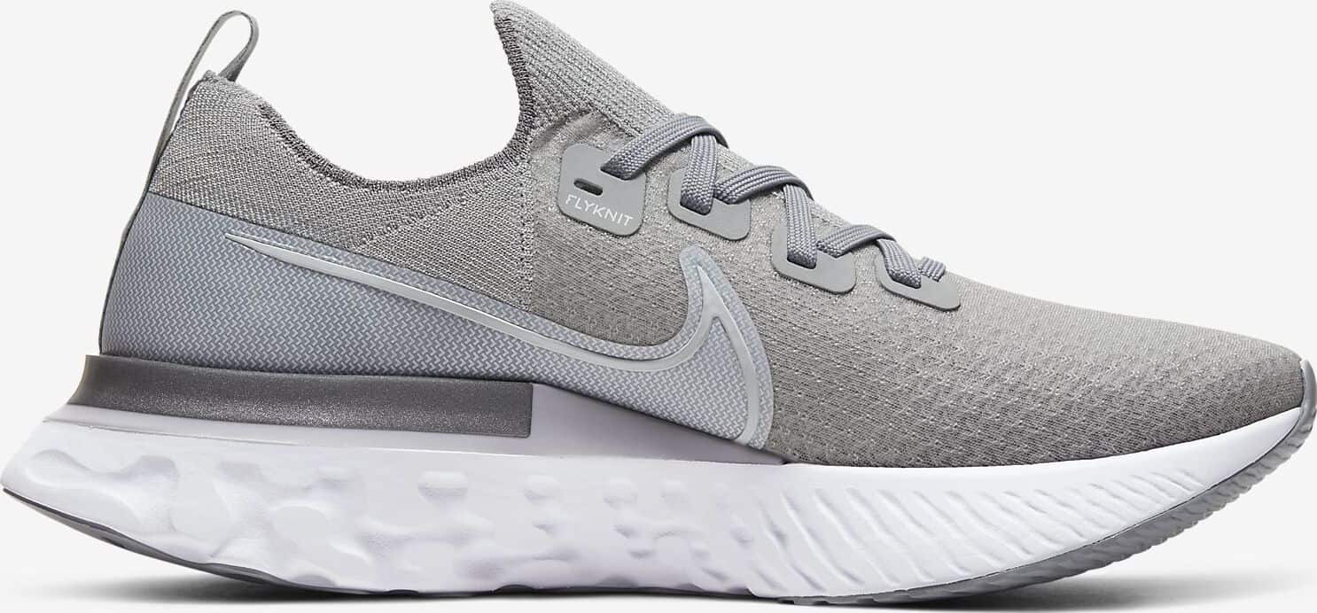 nike react infinity run flyknit fast city review