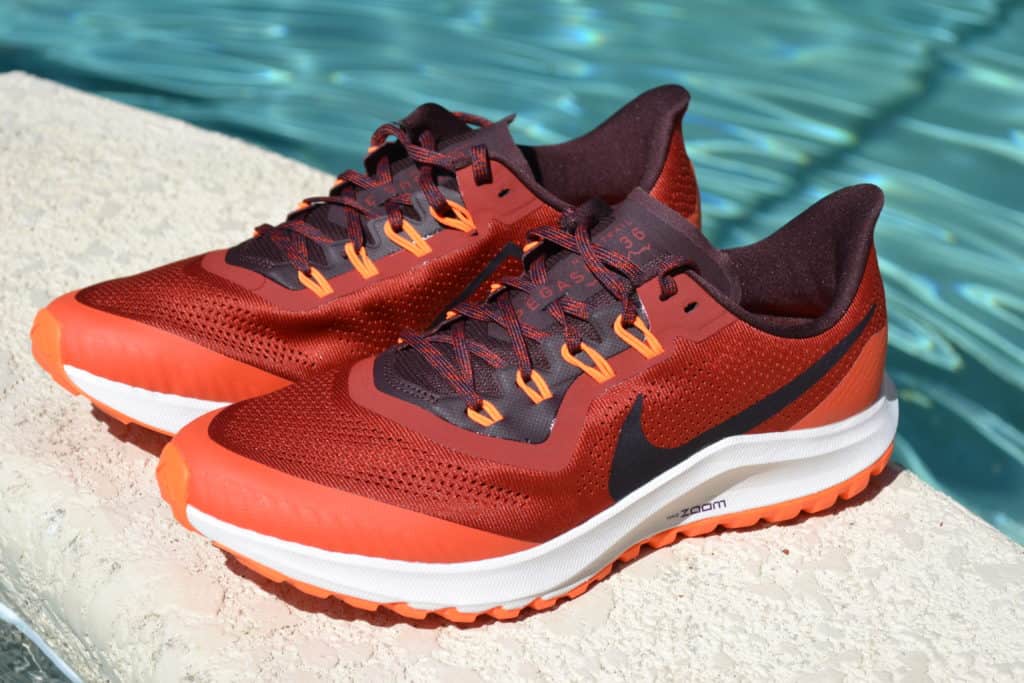 Nike Air Zoom Pegasus 36 Trail Running Shoe Review Cross Train