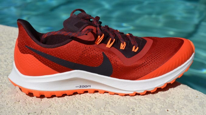 Nike Air Zoom Pegasus 36 Trail Running Shoe
