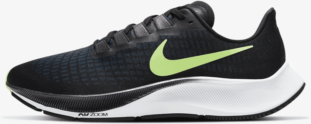 nike pegasus 37 specs