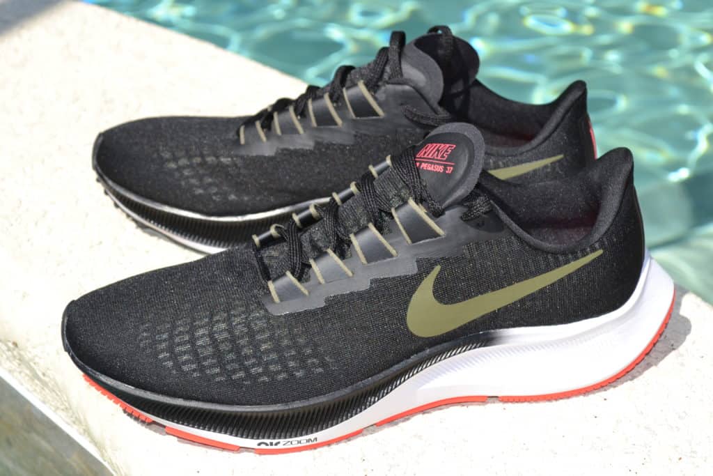 Nike Air Zoom Pegasus 37 side view again