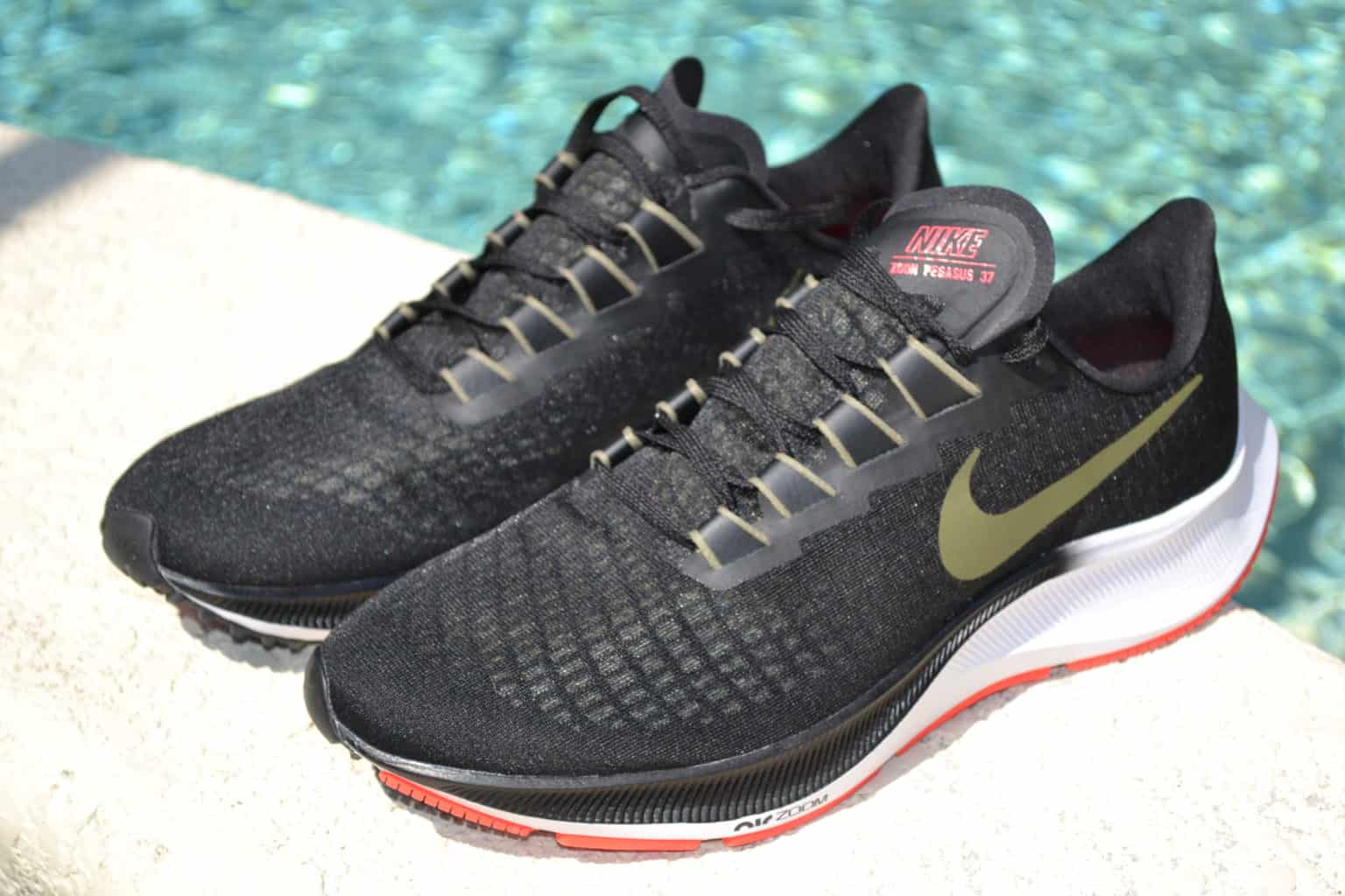 Nike Air Zoom Pegasus 37 Running Shoe Review - Cross Train Clothes