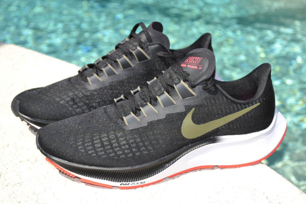 Air Zoom Pegasus 37 Running Shoe Review - Cross Train Clothes