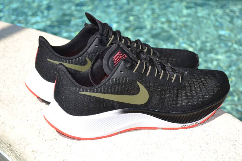 Nike Air Zoom Pegasus 37 side profile