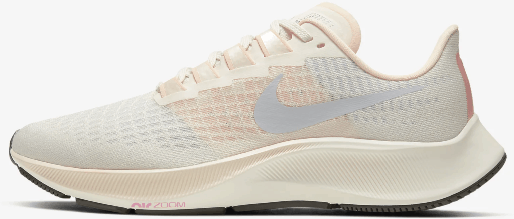 unisex indianapolis colts nike white zoom pegasus 37 running shoe