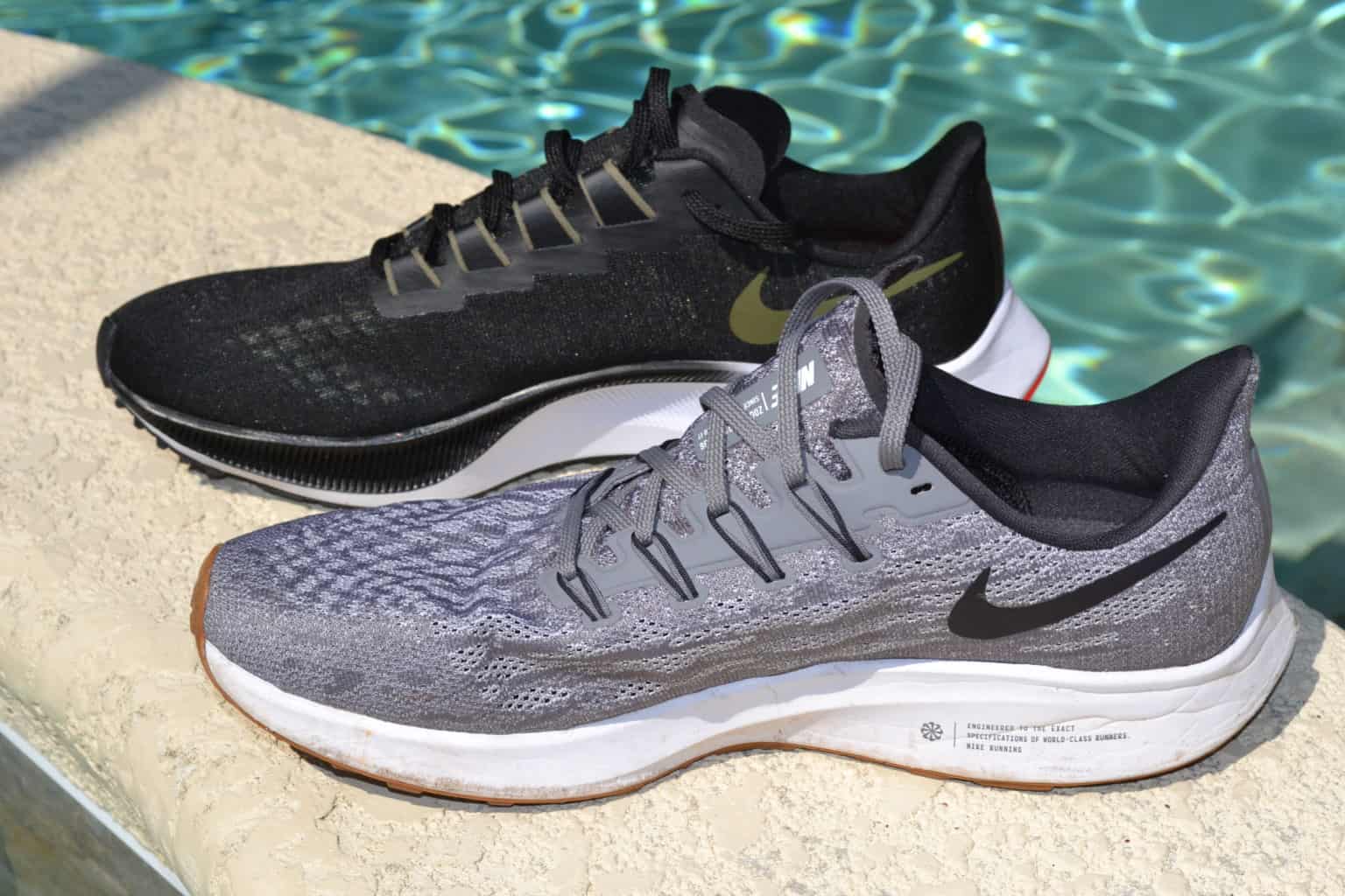 is the nike pegasus 37 a stability shoe