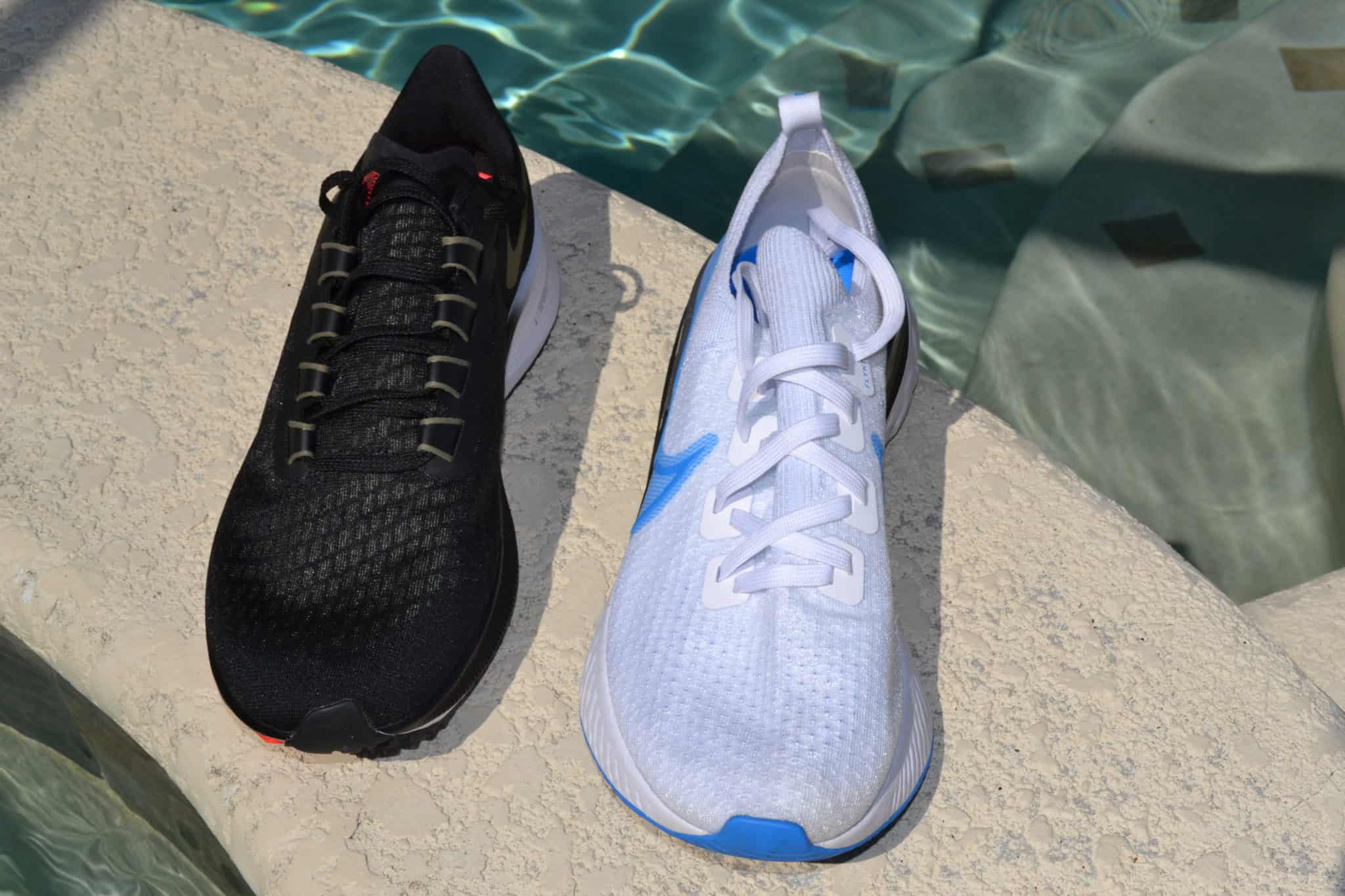 nike pegasus 37 vs react infinity
