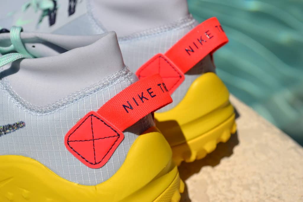 Nike Wildhorse 6 - Trail Running Shoe with React foam