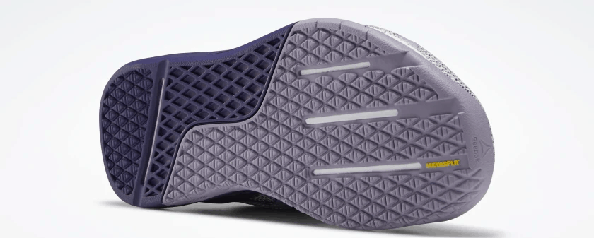 Reebok Nano X - outsole