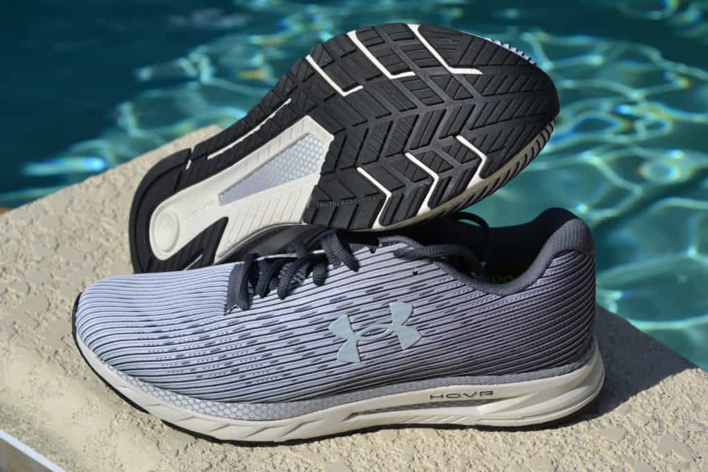 UA HOVR Velociti 2 Running Shoe by Under Armour - Stacked 1