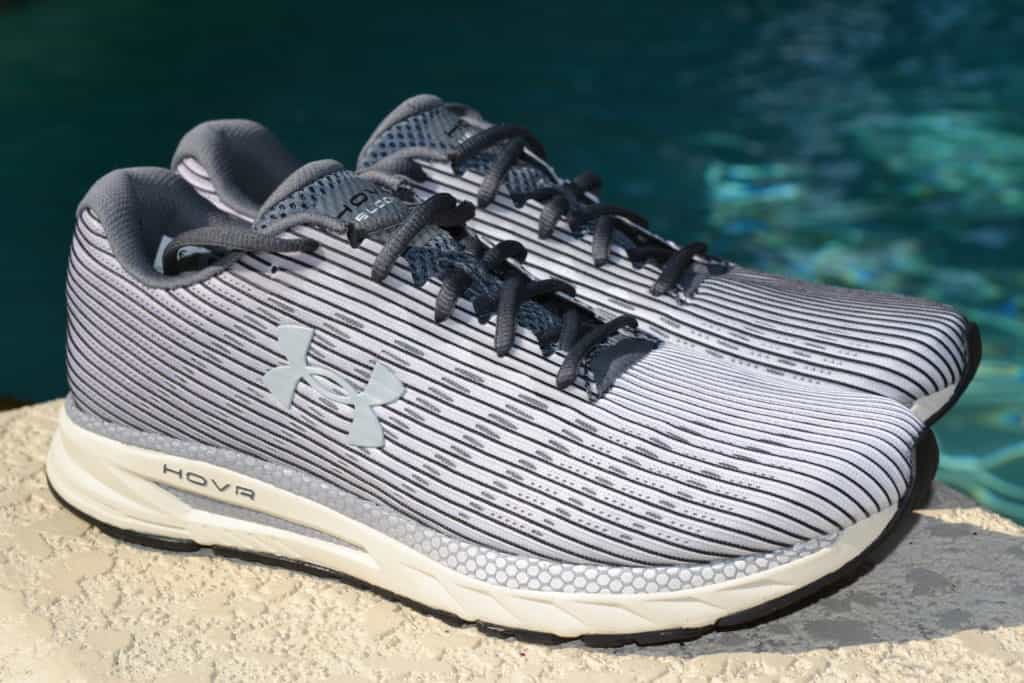 UA HOVR Velociti 2 Running Shoe by Under Armour - Side View 4