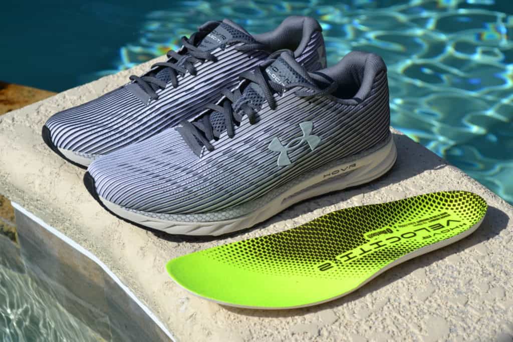 Under armour hovr hot sale velociti 2