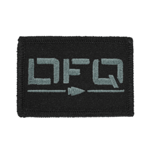 GORUCK DFQ Patch for TAC Hat