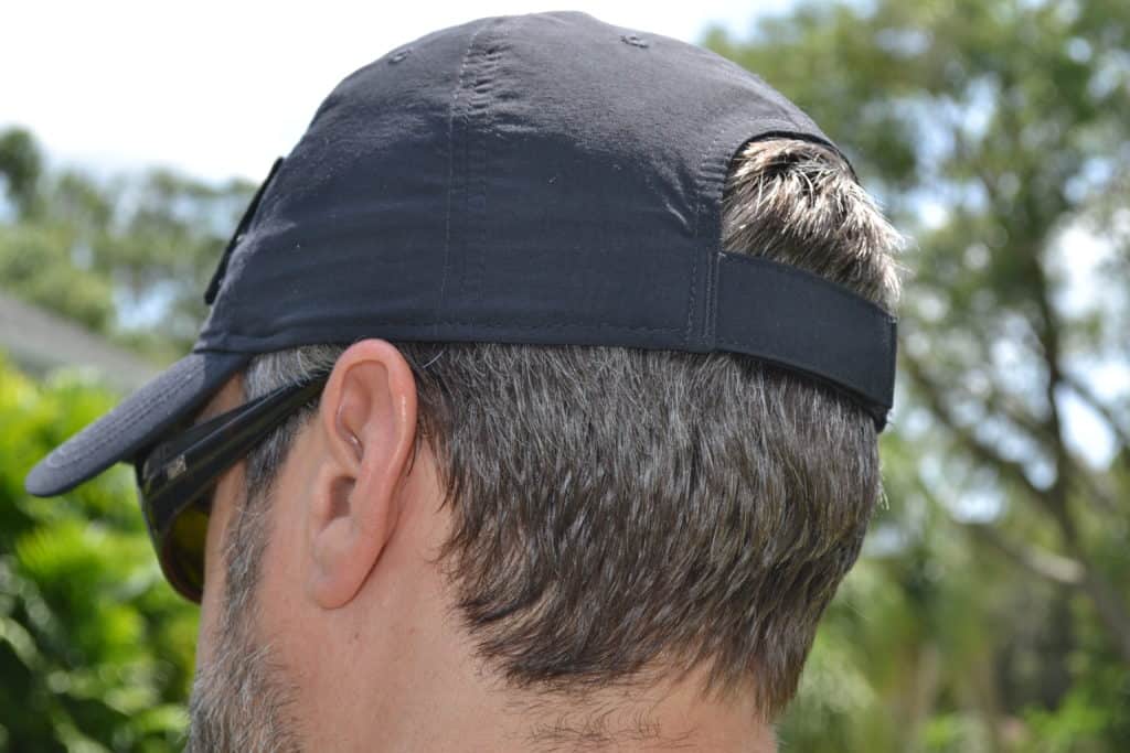 GORUCK TAC Hat - adjustable velcro