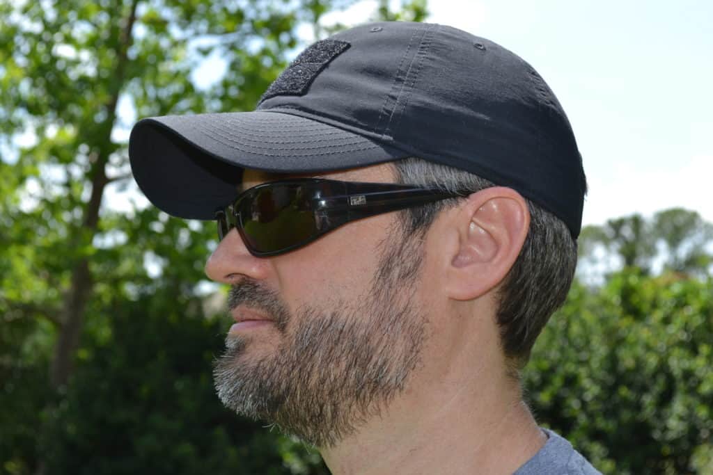 GORUCK TAC Hat available in Black