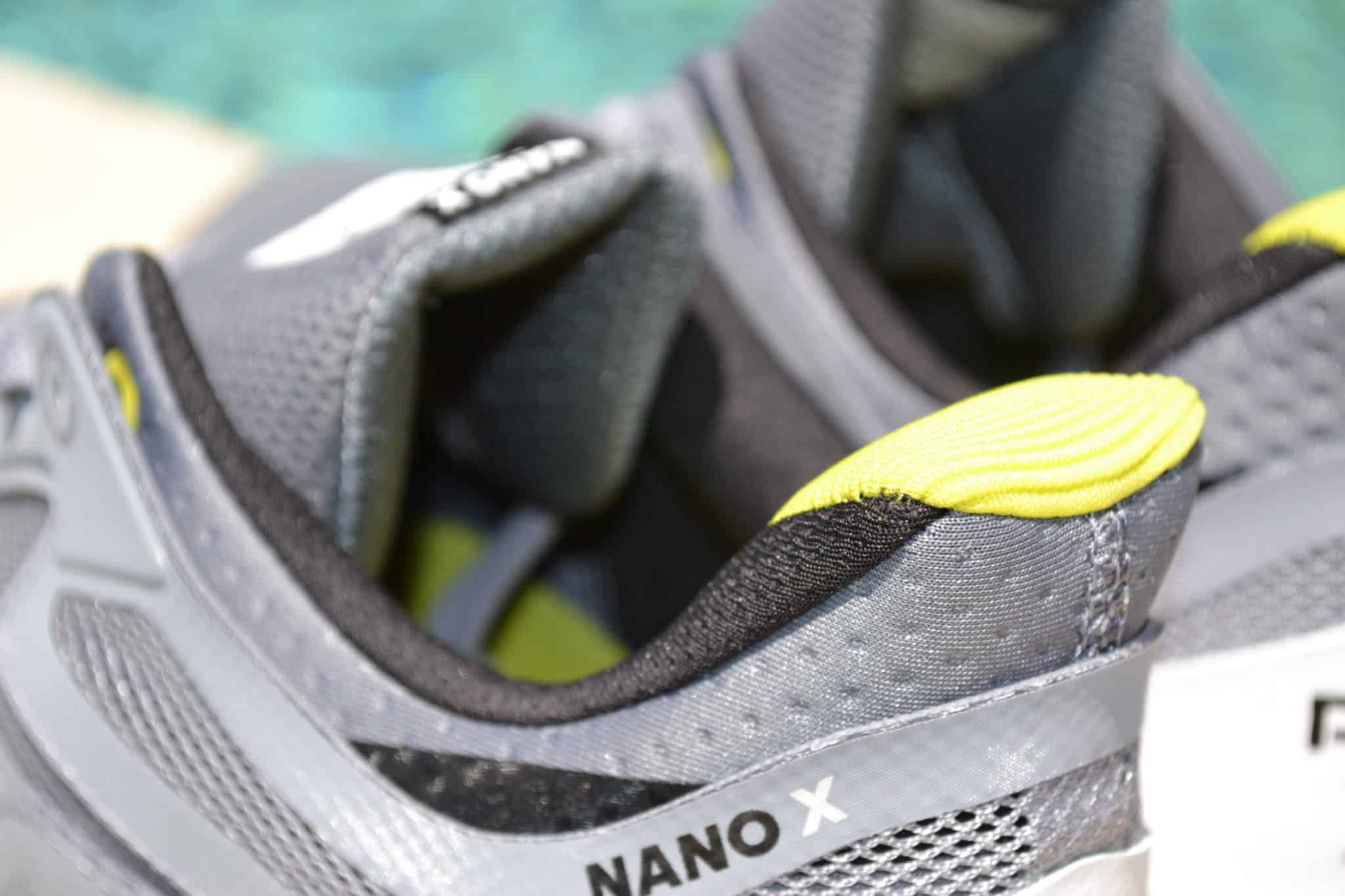 Reebok Nano X Cross-Trainer Shoe Review - Cross Train Clothes