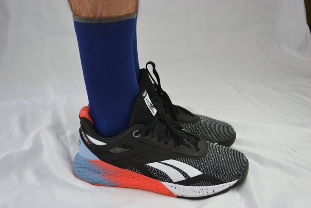 All-Day Performance Dress Sock