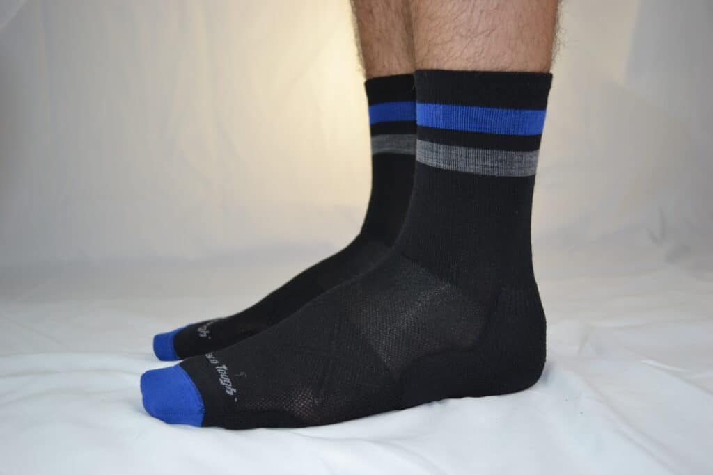 Darn Tough Vertex Micro Crew Ultra-Light Cushion - Running Sock