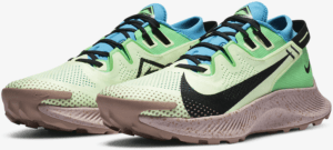 Nike Pegasus Trail 2 - Barely Volt/Laser Blue/Poison Green/Black