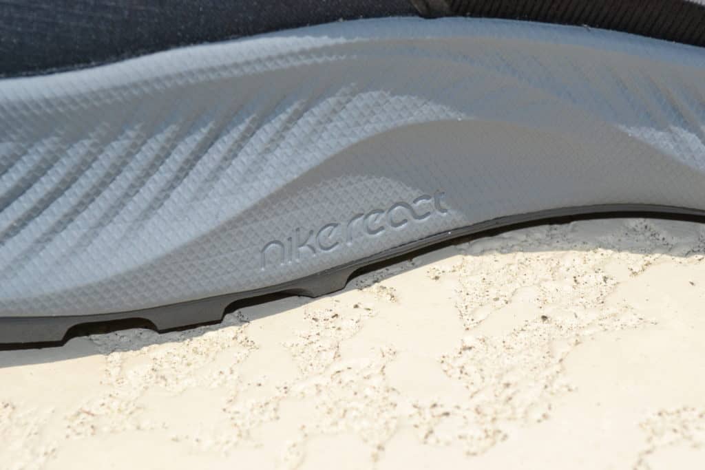 Nike Pegasus Trail 2 Running Shoe - React foam