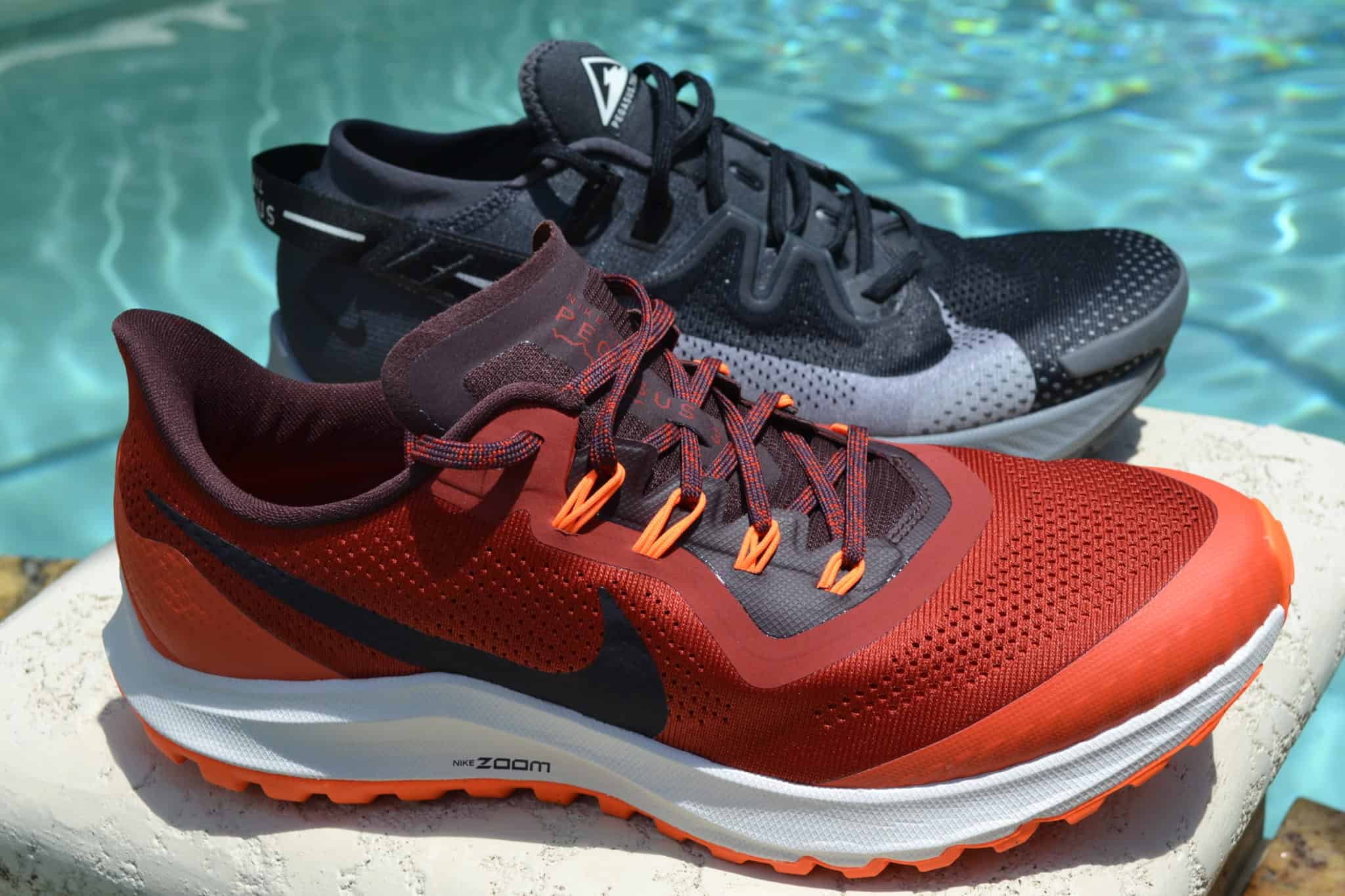 Nike Pegasus Trail 2 Running Shoe Review - Cross Train Clothes